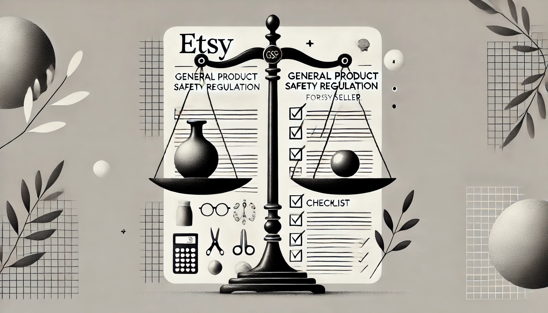 Understanding the General Product Safety Regulation (GSPR): What Etsy sellers need to know